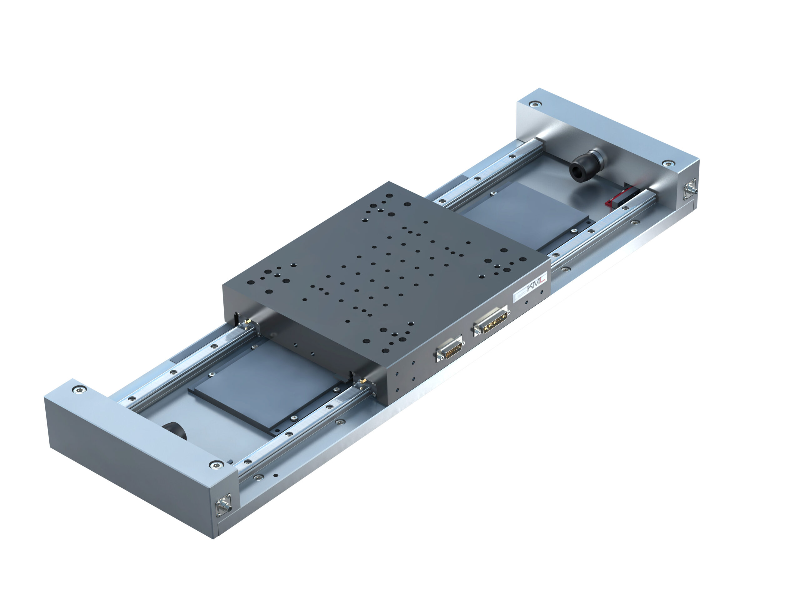 Bild LMS 2-Serie der KML-Standard-Linearmotorsysteme von der Firma KML Linear Motion Technology GmbH - Teil von Aalberts / part of the Dutch Aalberts Group